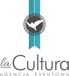 Logo La Cultura Agencja Eventowa